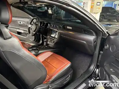 Ford Mustang 2017 2.3 Автомат в Москве № 233299, миниатюра 7