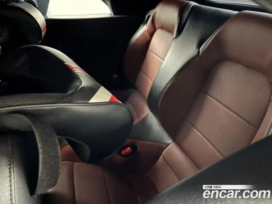 Ford Mustang 2017 2.3 Автомат в Москве № 233299, фото 8