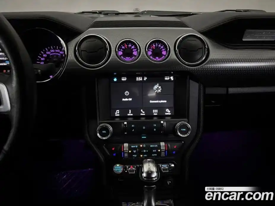 Ford Mustang 2017 2.3 Автомат в Москве № 233299, фото 10