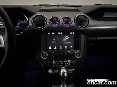 Ford Mustang 2017 2.3 Автомат в Москве № 233299, миниатюра 10