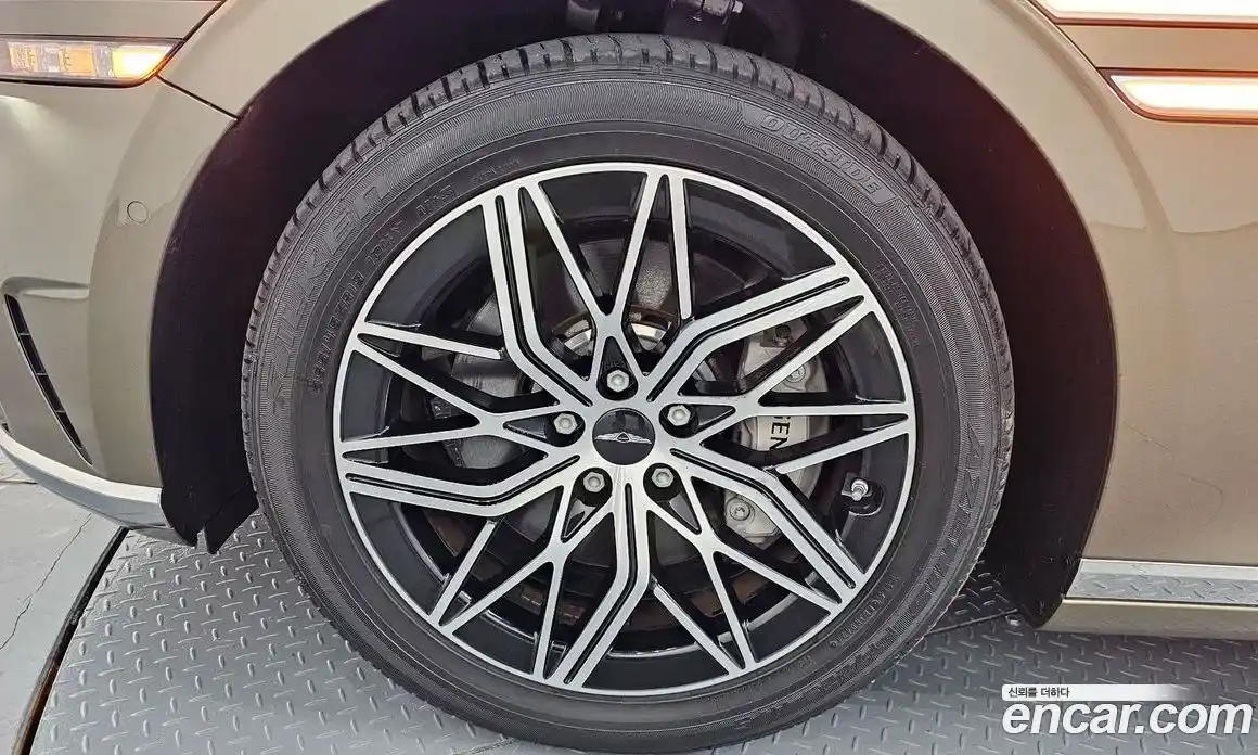 Genesis G90 2022 3.5 Автомат в Москве № 24511, фото 13