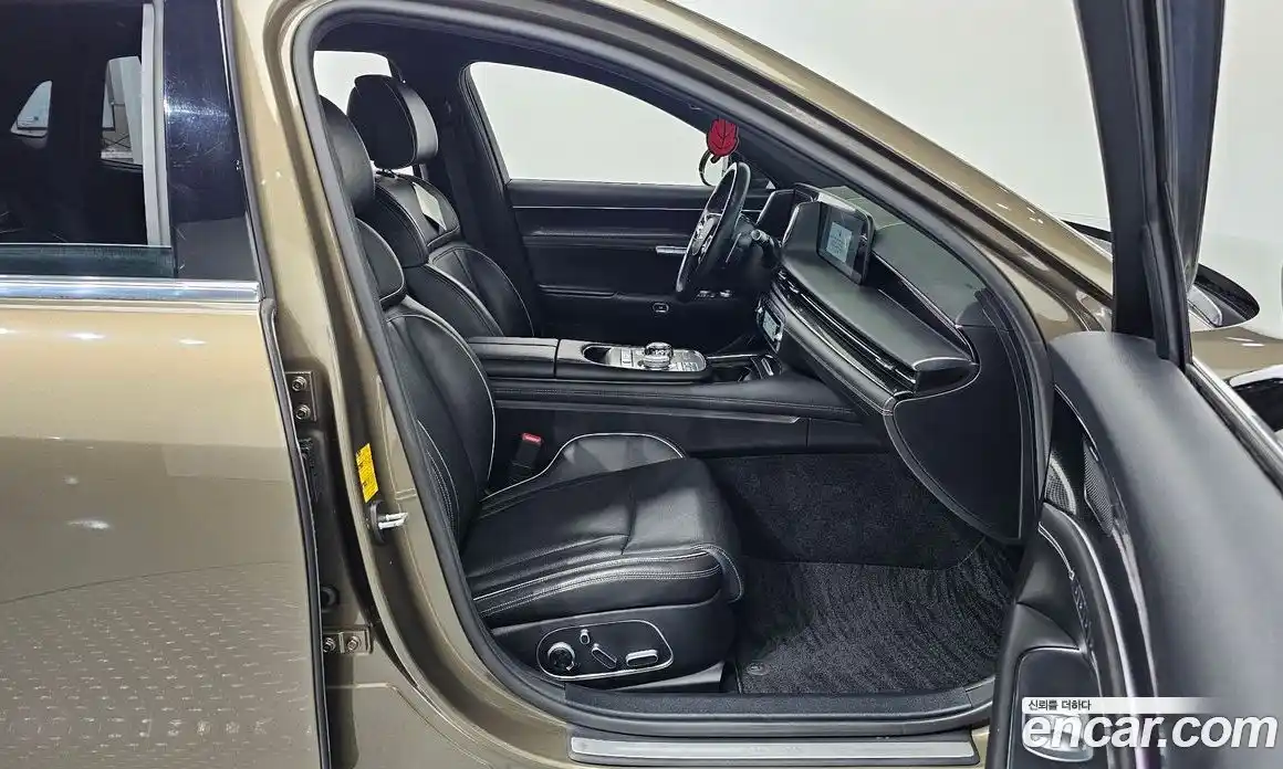 Genesis G90 2022 3.5 Автомат в Москве № 24511, фото 14