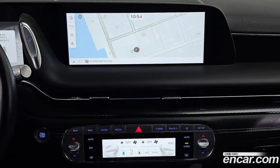 Genesis G90 2022 3.5 Автомат в Москве № 24511, фото 15