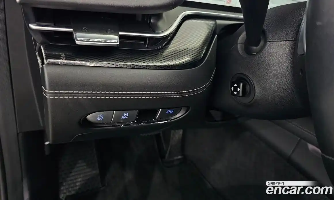 Genesis G90 2022 3.5 Автомат в Москве № 24511, фото 16