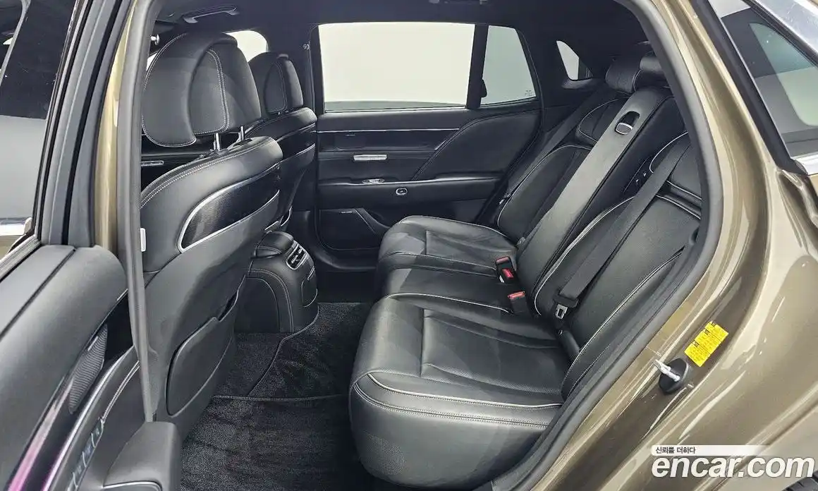 Genesis G90 2022 3.5 Автомат в Москве № 24511, фото 18