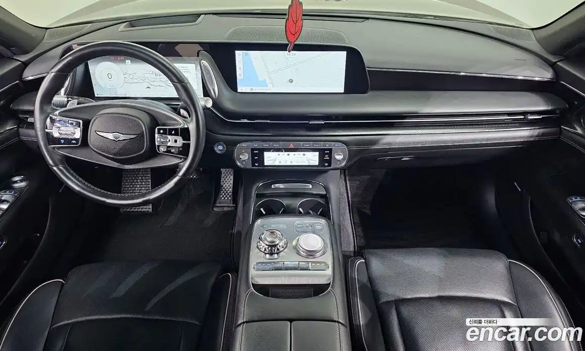 Genesis G90 2022 3.5 Автомат в Москве № 24511, фото 20