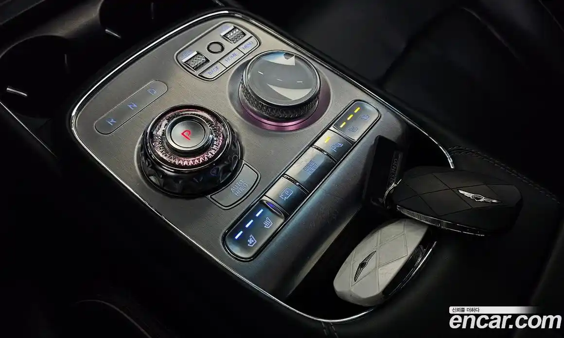 Genesis G90 2022 3.5 Автомат в Москве № 24511, фото 3