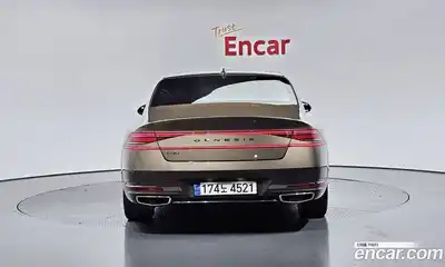 Genesis G90 2022 3.5 Автомат в Москве № 24511, миниатюра 4