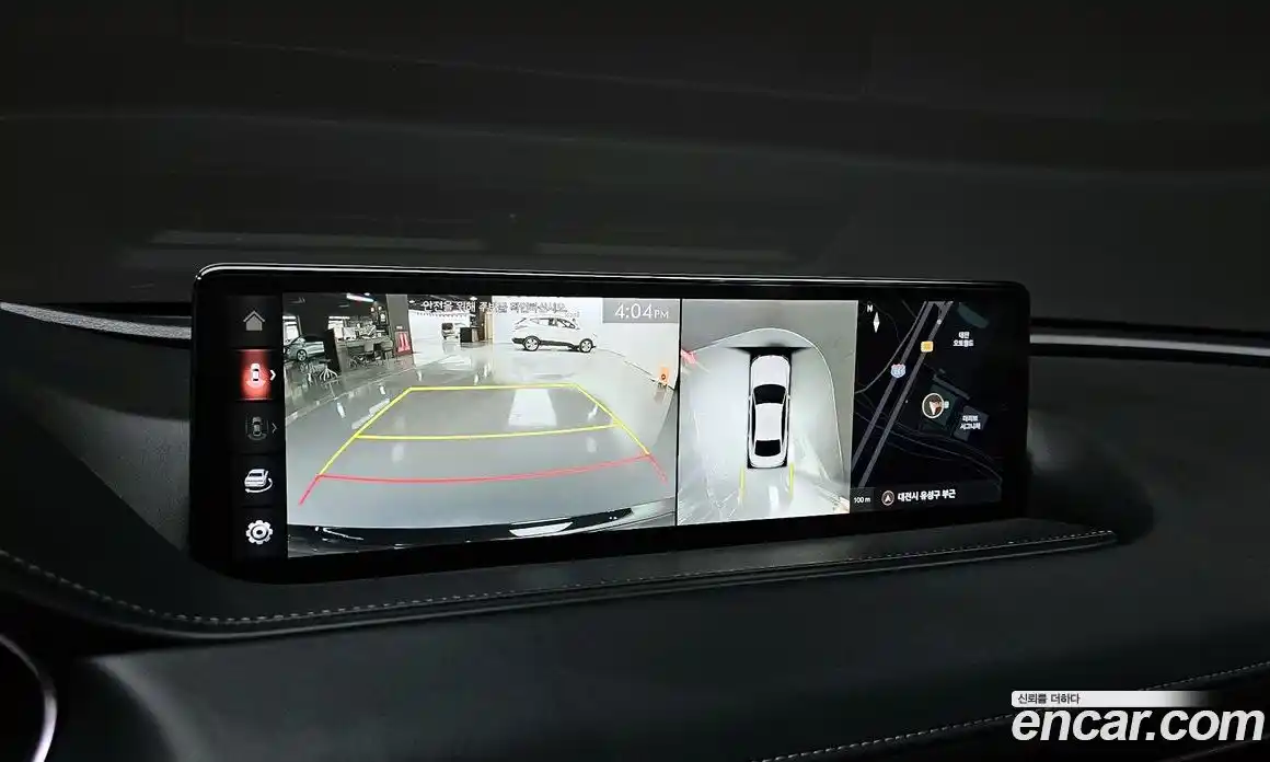 Genesis G80 2021 2.5 Автомат в Москве № 24840, фото 15