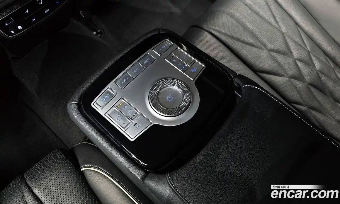 Genesis G80 2021 2.5 Автомат в Москве № 24840, фото 19