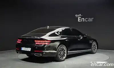 Genesis G80 2021 2.5 Автомат в Москве № 24840, миниатюра 2
