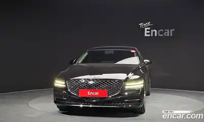 Genesis G80 2021 2.5 Автомат в Москве № 24840, миниатюра 3