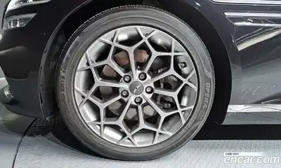 Genesis G80 2021 2.5 Автомат в Москве № 24840, миниатюра 5