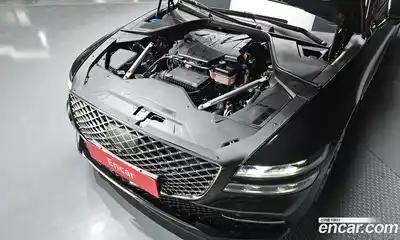 Genesis G80 2021 2.5 Автомат в Москве № 24840, миниатюра 6