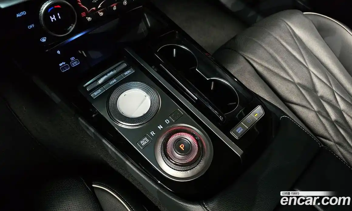 Genesis G80 2021 2.5 Автомат в Москве № 24840, фото 9