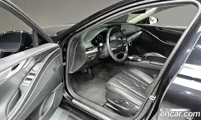 Genesis G80 2021 2.5 Автомат в Москве № 24840, миниатюра 10