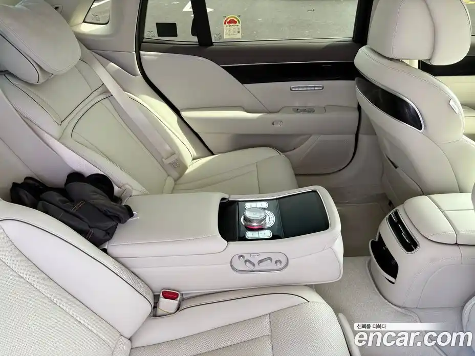 Genesis G90 2025 3.5 Автомат в Москве № 24988, фото 11