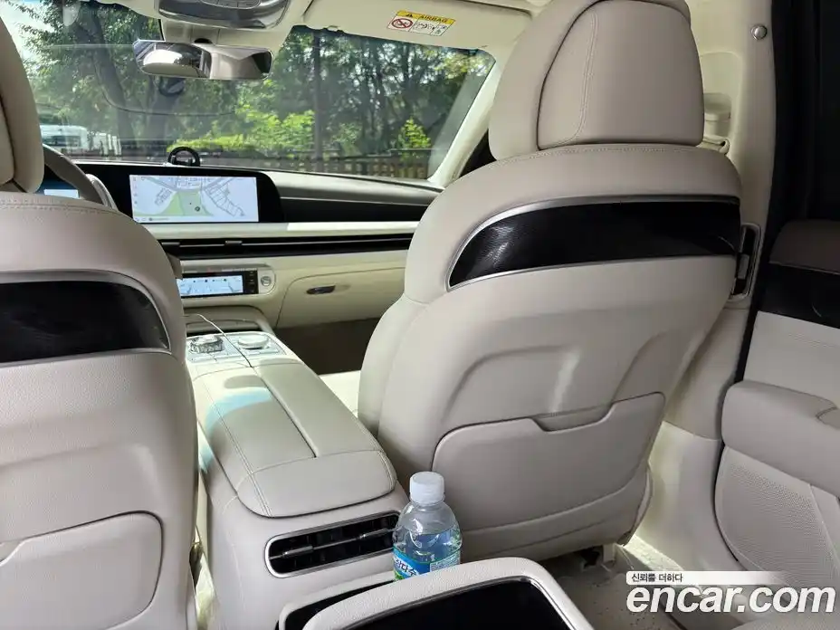 Genesis G90 2025 3.5 Автомат в Москве № 24988, фото 15