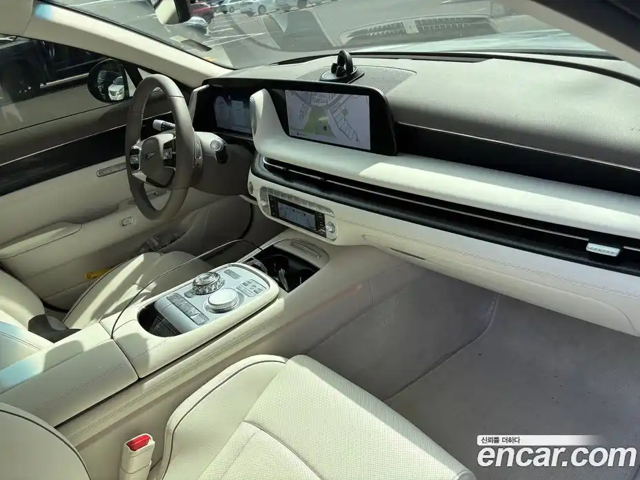 Genesis G90 2025 3.5 Автомат в Москве № 24988, фото 8