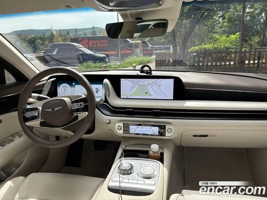 Genesis G90 2025 3.5 Автомат в Москве № 24988, фото 10