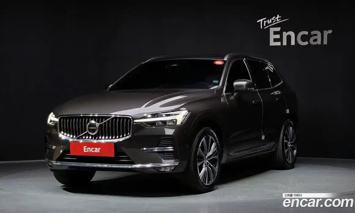 Volvo XC60 2022 2.0 Автомат в Москве № 251017, фото 13