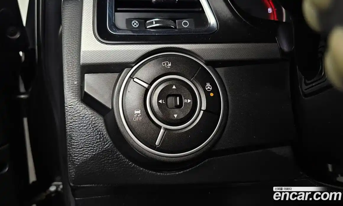 SsangYong Korando 2017 2.2 Автомат в Москве № 25436, фото 11