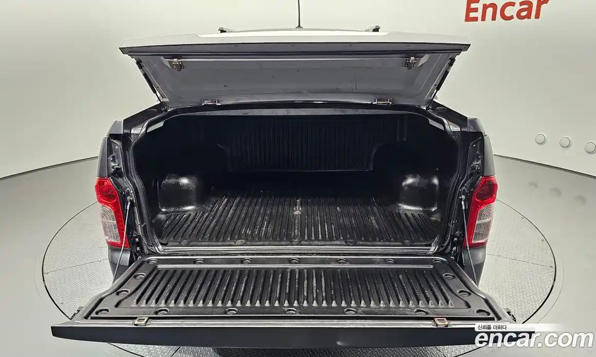 SsangYong Korando 2017 2.2 Автомат в Москве № 25436, фото 14