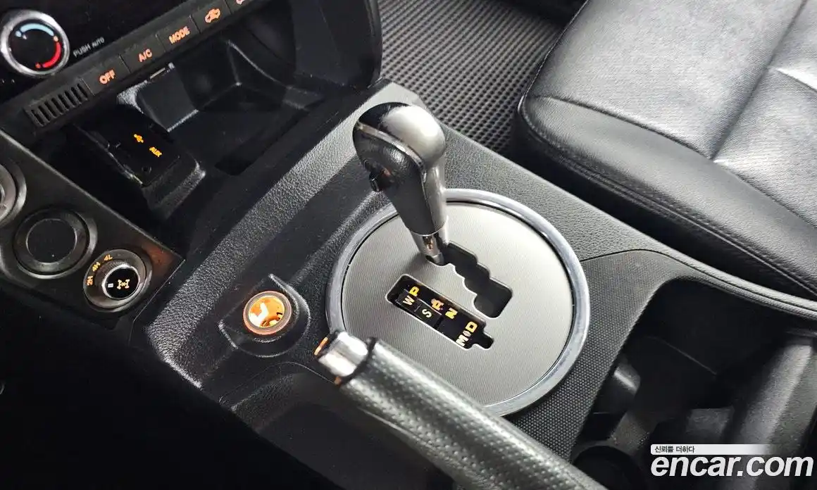 SsangYong Korando 2017 2.2 Автомат в Москве № 25436, фото 16