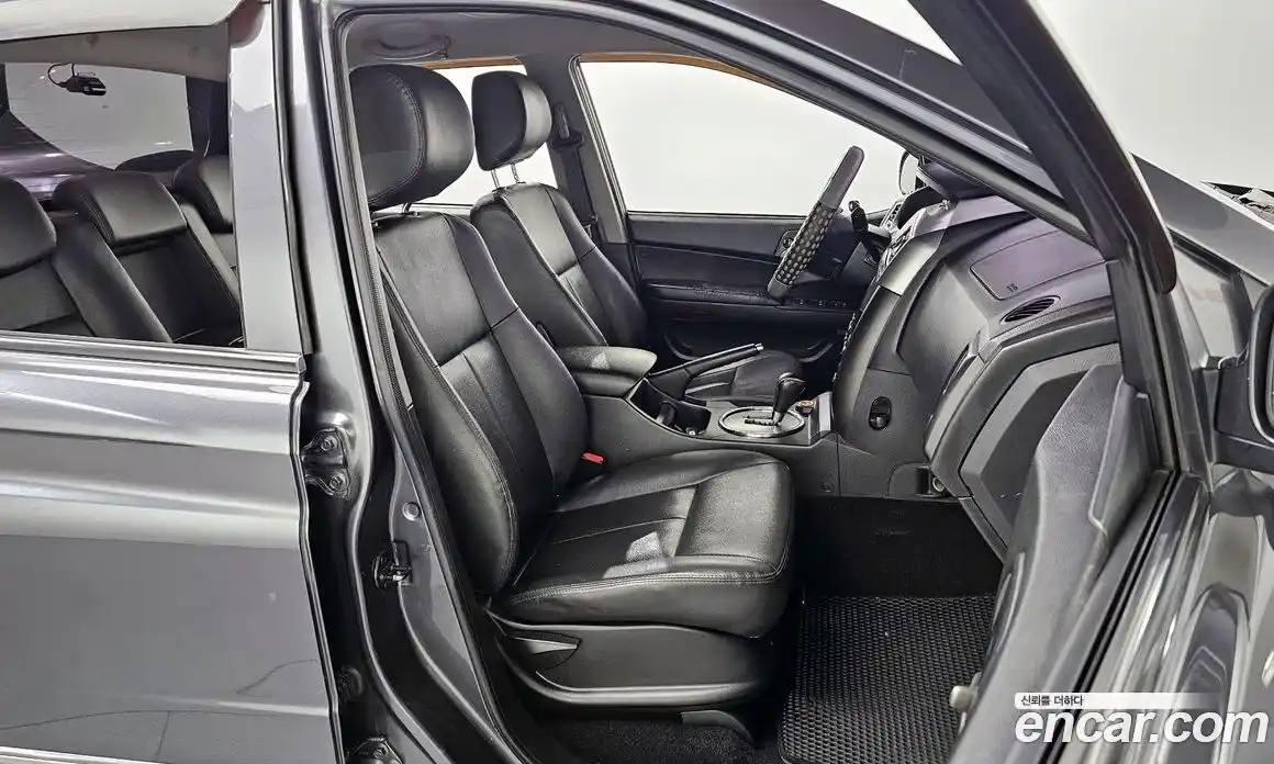 SsangYong Korando 2017 2.2 Автомат в Москве № 25436, фото 17