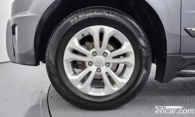 SsangYong Korando 2017 2.2 Автомат в Москве № 25436, миниатюра 4