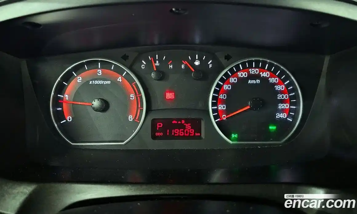 SsangYong Korando 2017 2.2 Автомат в Москве № 25436, фото 5