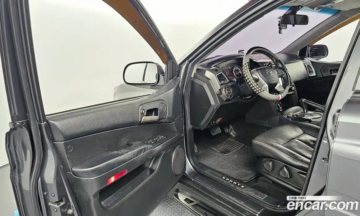 SsangYong Korando 2017 2.2 Автомат в Москве № 25436, фото 6