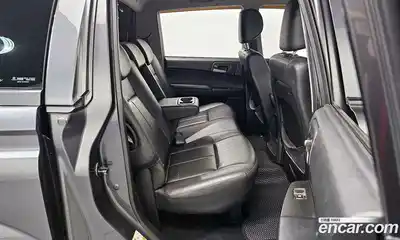 SsangYong Korando 2017 2.2 Автомат в Москве № 25436, миниатюра 7