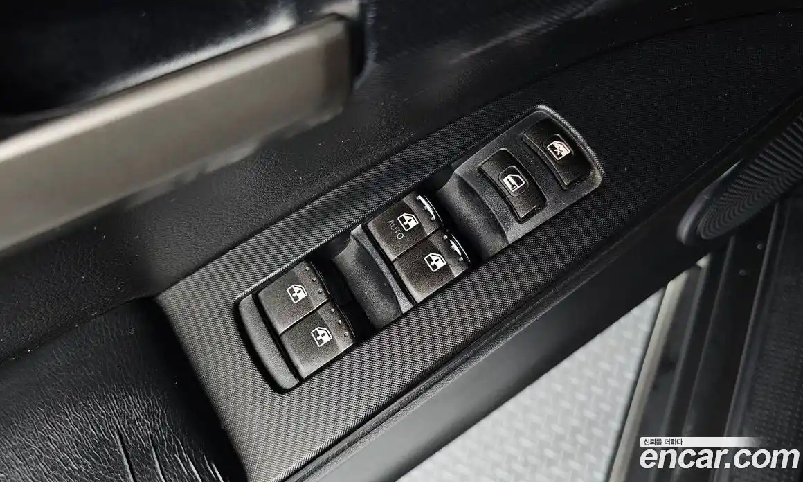 SsangYong Korando 2017 2.2 Автомат в Москве № 25436, фото 10