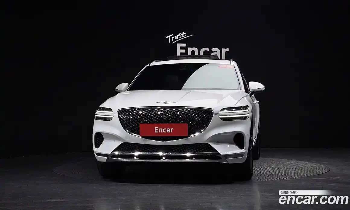 Genesis GV70 2023 2.5 Автомат в Москве № 25493, фото 13