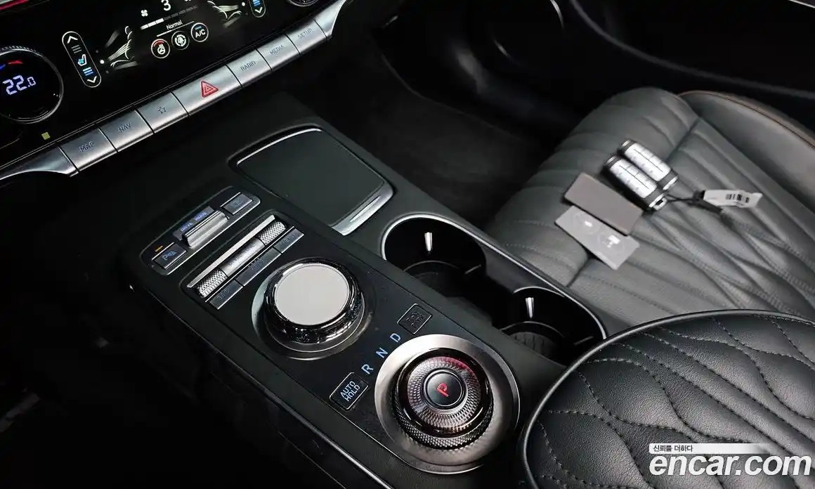 Genesis GV70 2023 2.5 Автомат в Москве № 25493, фото 19