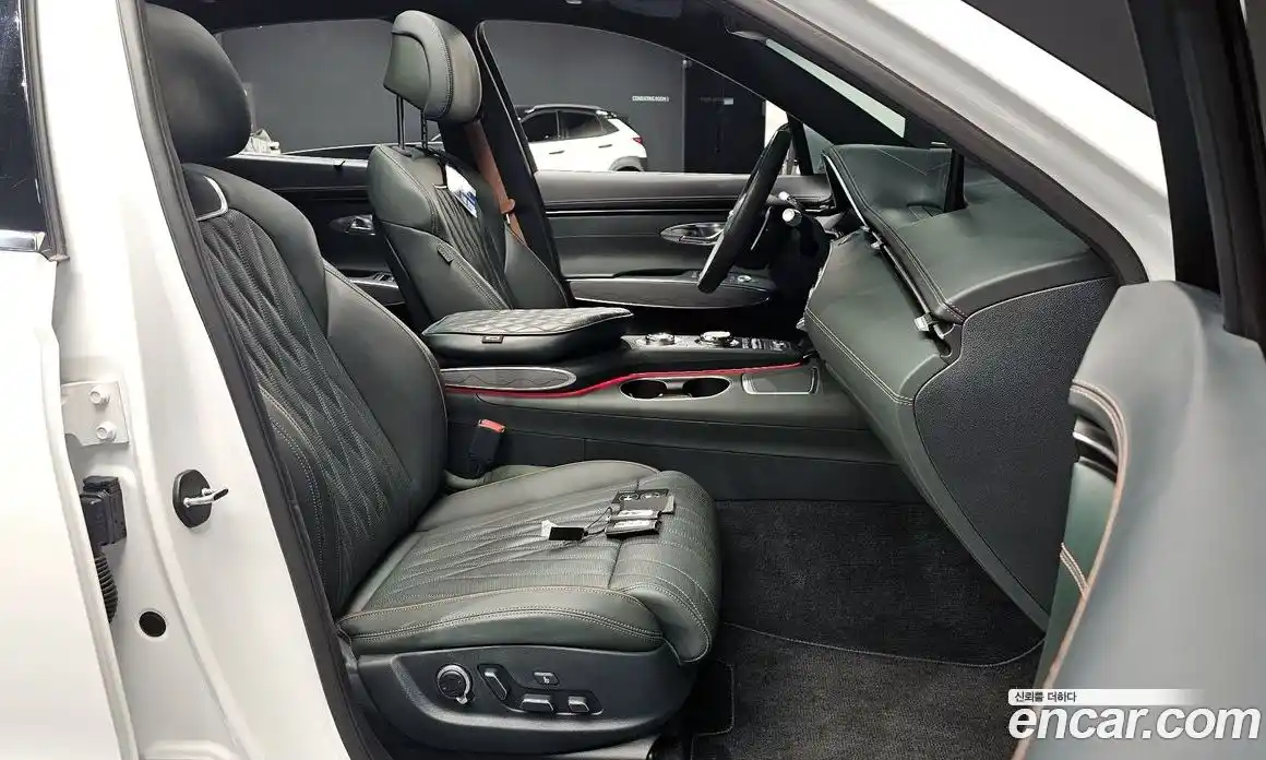 Genesis GV70 2023 2.5 Автомат в Москве № 25493, фото 20