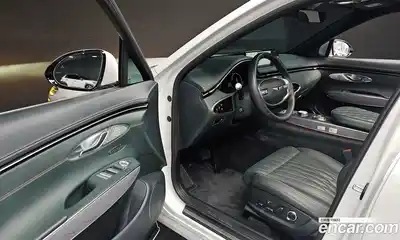 Genesis GV70 2023 2.5 Автомат в Москве № 25493, миниатюра 2