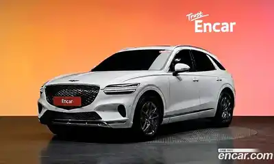 Genesis GV70 2023 2.5 Автомат в Москве № 25493, миниатюра 4