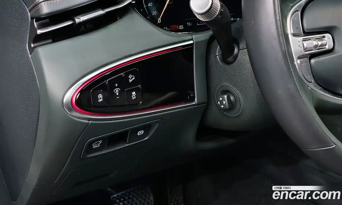 Genesis GV70 2023 2.5 Автомат в Москве № 25493, фото 10