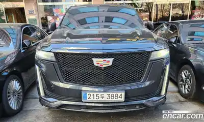 Cadillac Escalade, 2023