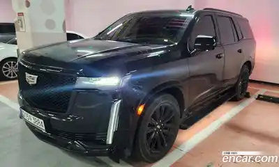 Cadillac Escalade 2023 6.2 Автомат в Москве № 256545, миниатюра 2
