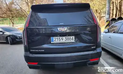 Cadillac Escalade 2023 6.2 Автомат в Москве № 256545, миниатюра 3