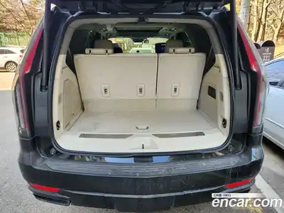 Cadillac Escalade 2023 6.2 Автомат в Москве № 256545, миниатюра 4