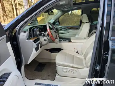 Cadillac Escalade 2023 6.2 Автомат в Москве № 256545, миниатюра 6