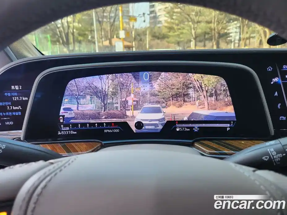 Cadillac Escalade 2023 6.2 Автомат в Москве № 256545, фото 7