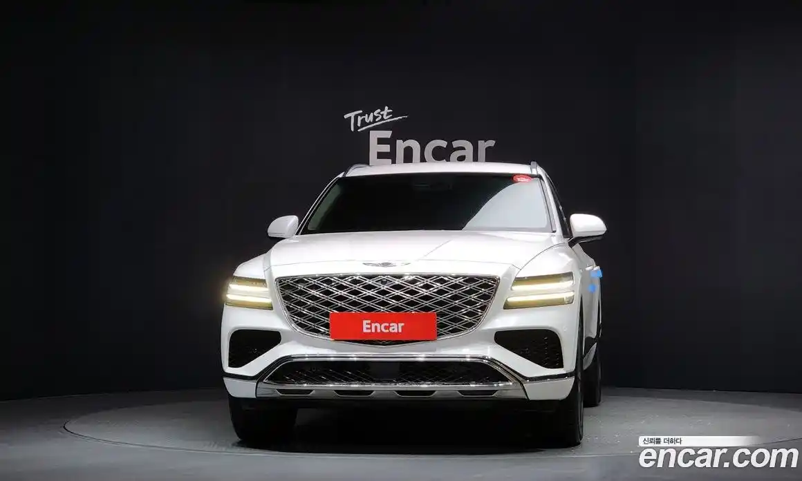 Genesis GV80 2024 2.5 Автомат в Москве № 25672, фото 11