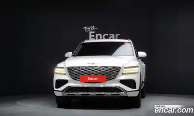 Genesis GV80 2024 2.5 Автомат в Москве № 25672, миниатюра 11