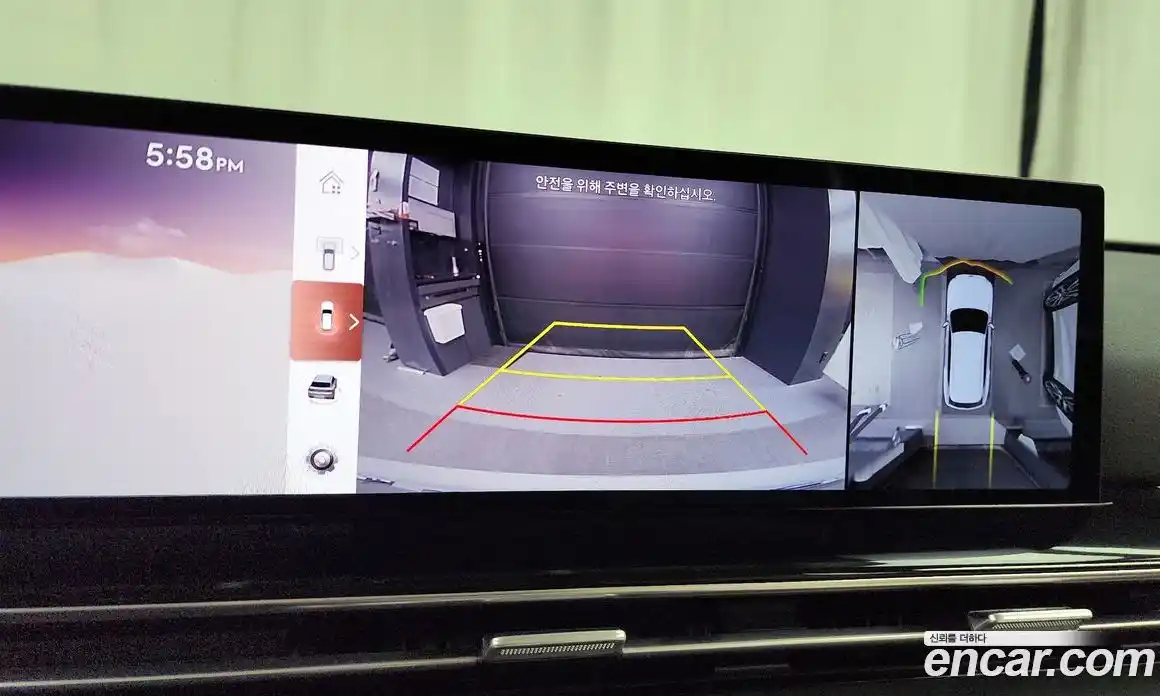 Genesis GV80 2024 2.5 Автомат в Москве № 25672, фото 14