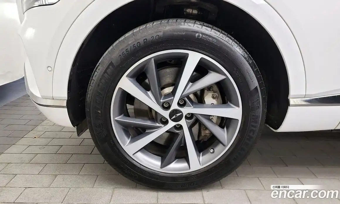 Genesis GV80 2024 2.5 Автомат в Москве № 25672, фото 4